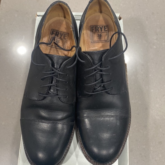 EUC FRYE erin oxford womens 10 - Picture 2 of 12